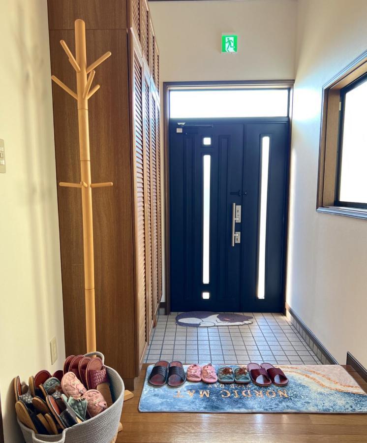 Aoki 富士河口湖眺望 Bbq送迎ok 貸切大型別荘 ภายนอก รูปภาพ